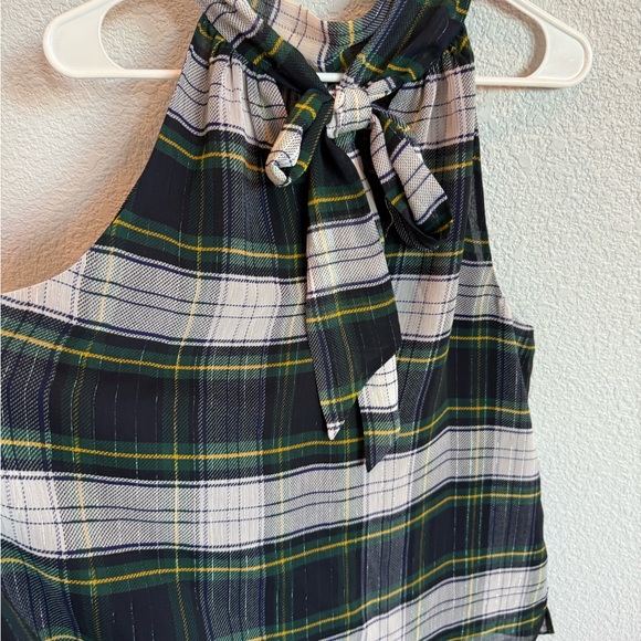 J. Crew Holiday blouse - Picture 6 of 9